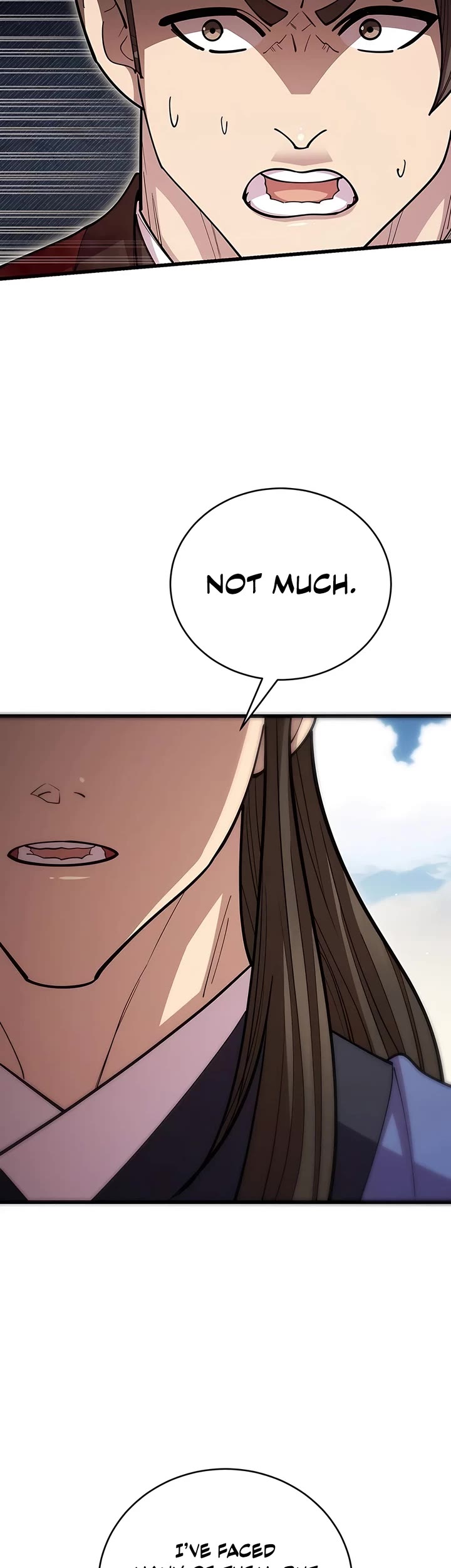 World’s Greatest Senior Disciple chapter 111 page 4