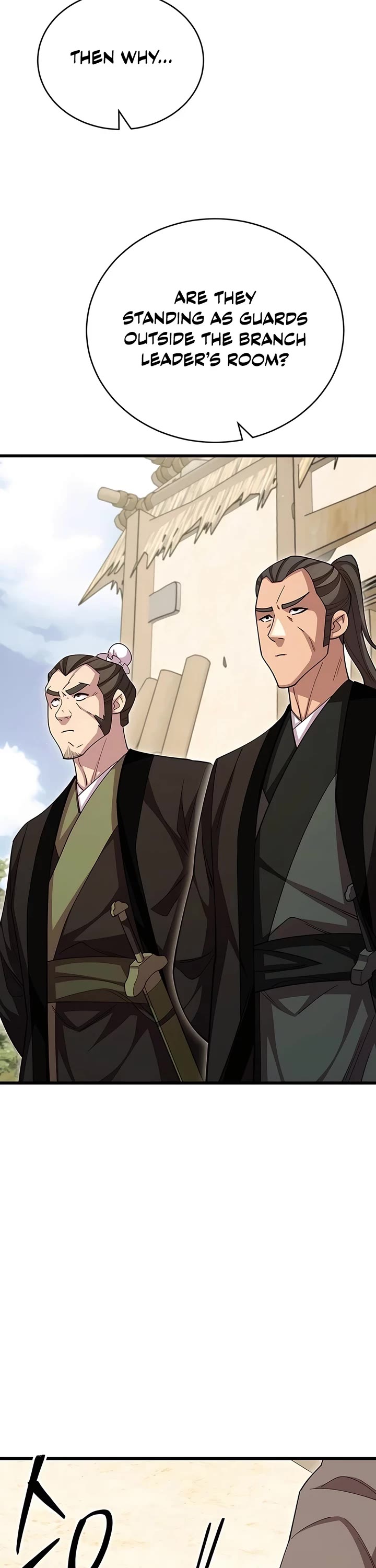 World’s Greatest Senior Disciple chapter 111 page 42