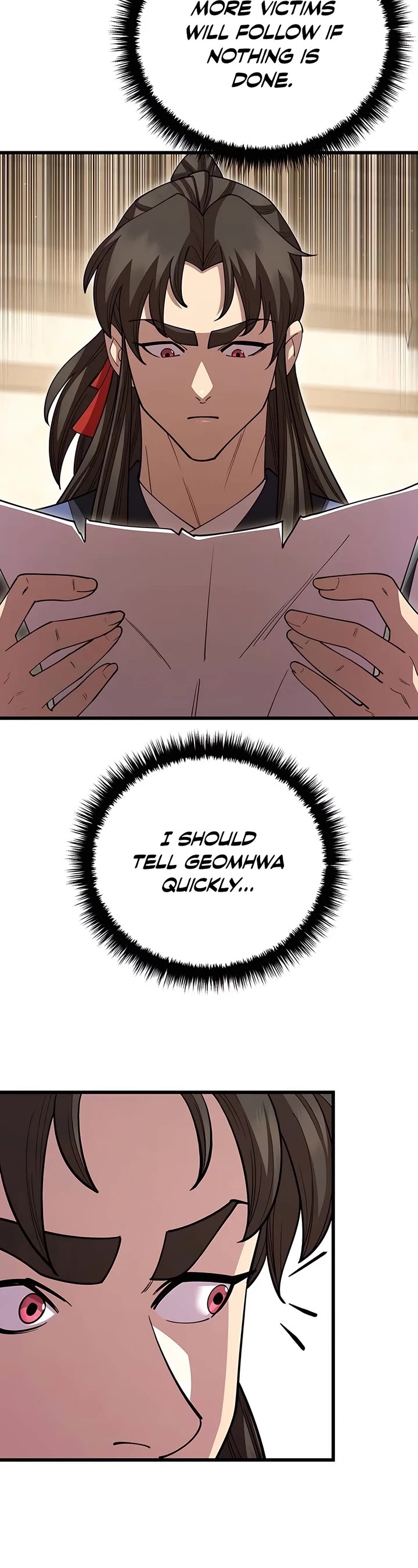 World’s Greatest Senior Disciple chapter 111 page 45