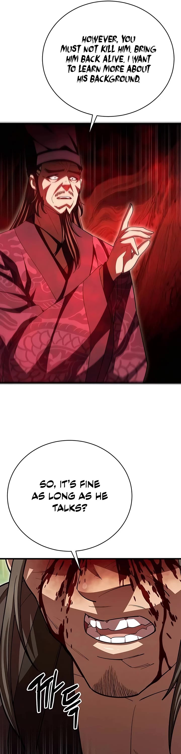 World’s Greatest Senior Disciple chapter 111 page 59