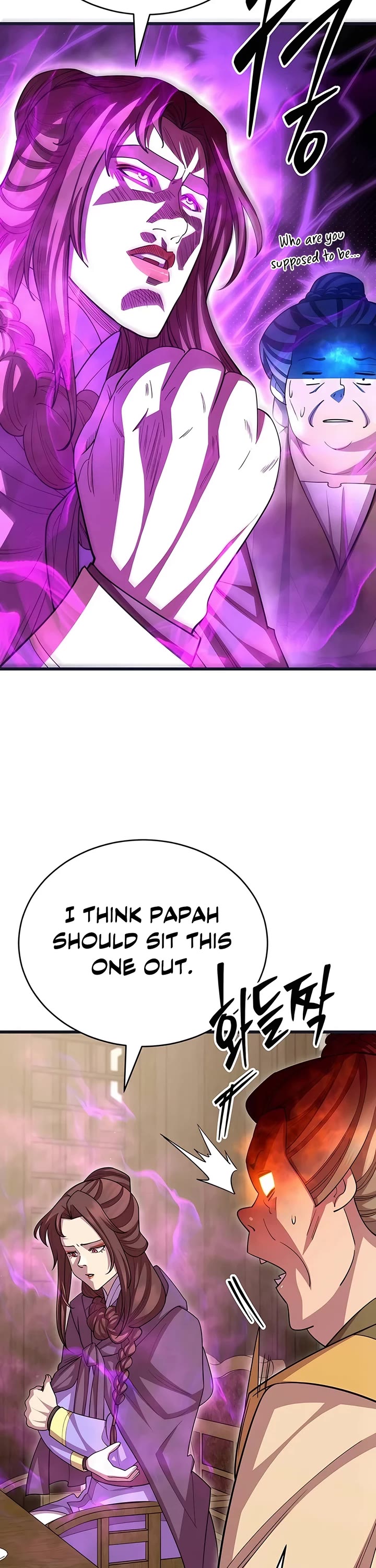 World’s Greatest Senior Disciple chapter 112 page 10