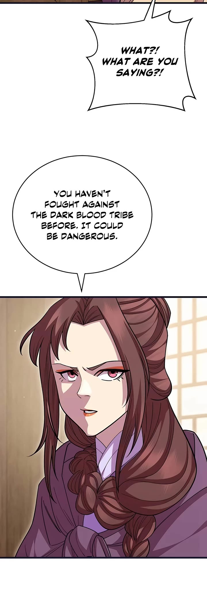 World’s Greatest Senior Disciple chapter 112 page 11