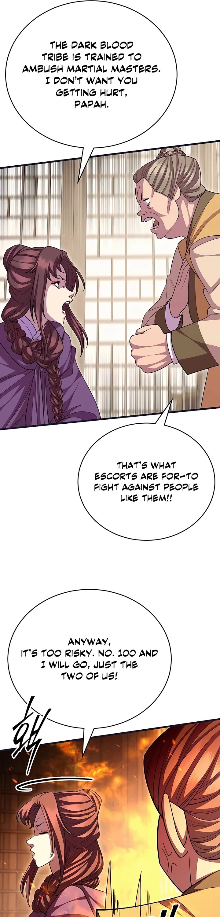 World’s Greatest Senior Disciple chapter 112 page 13