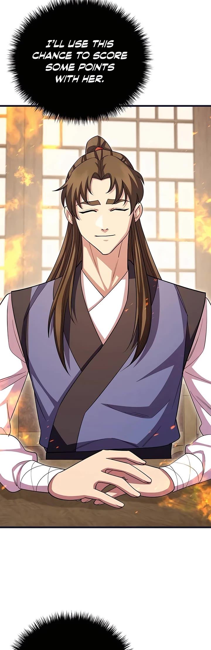 World’s Greatest Senior Disciple chapter 112 page 15