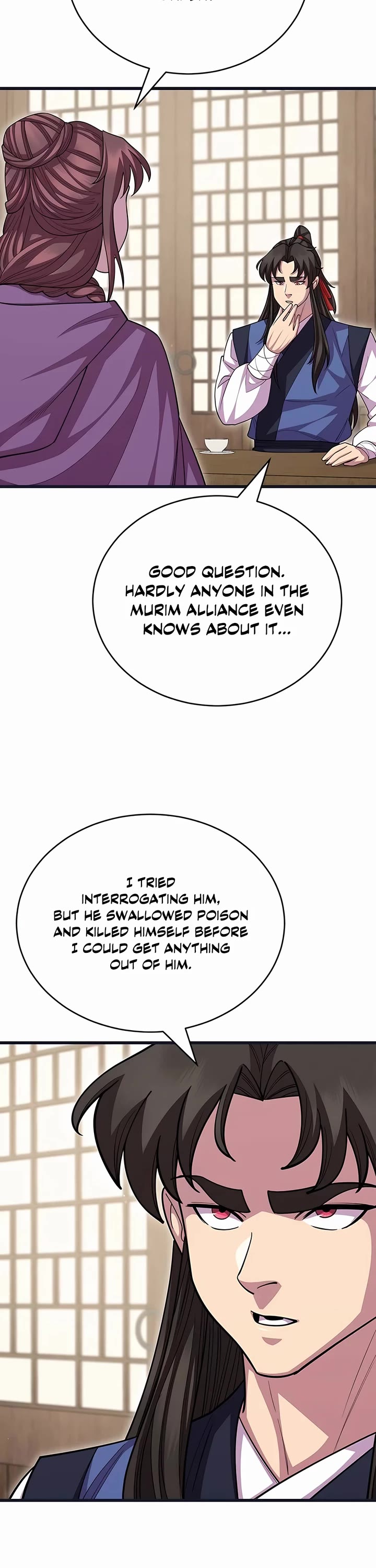 World’s Greatest Senior Disciple chapter 112 page 2