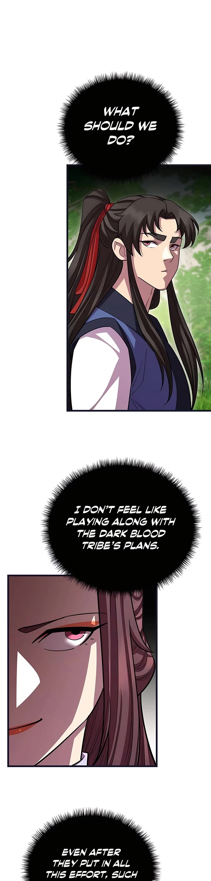 World’s Greatest Senior Disciple chapter 112 page 25