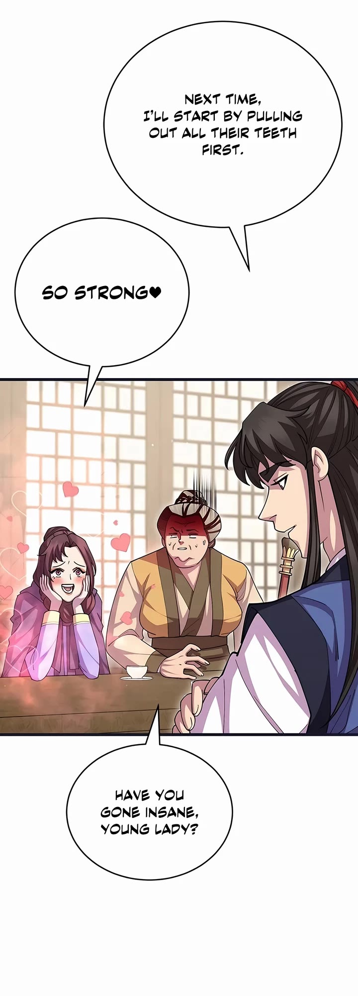 World’s Greatest Senior Disciple chapter 112 page 3