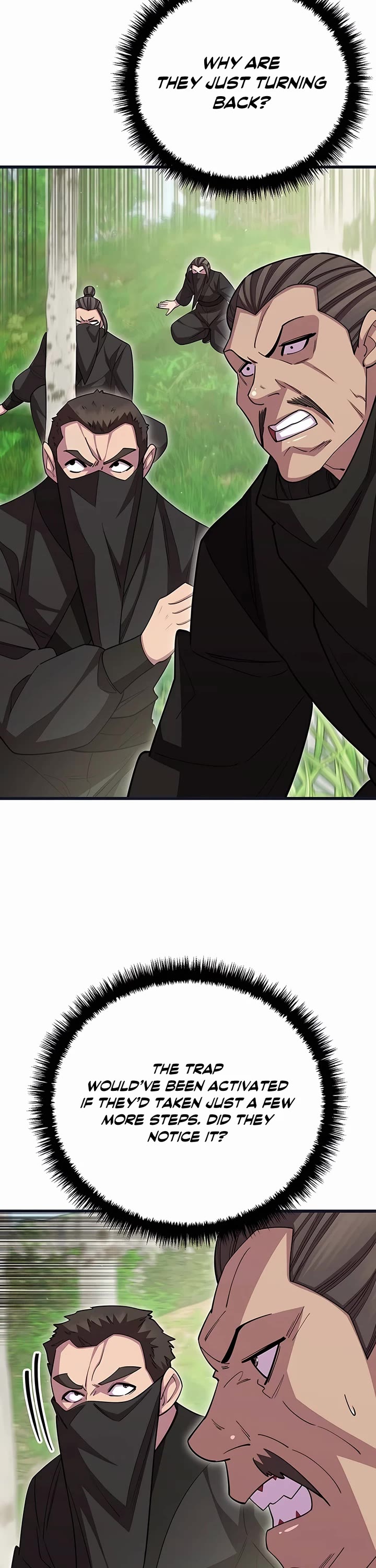 World’s Greatest Senior Disciple chapter 112 page 30