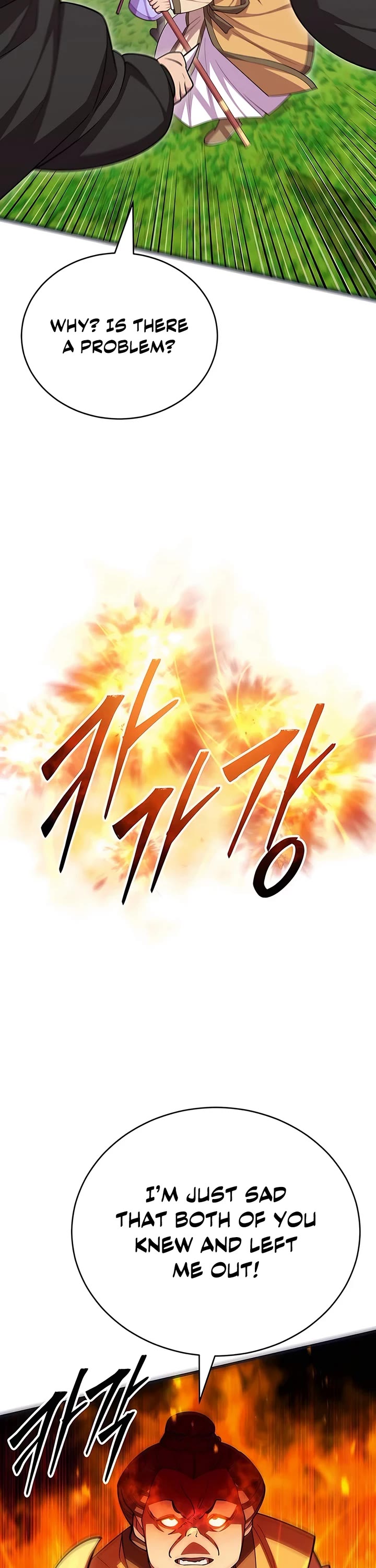 World’s Greatest Senior Disciple chapter 112 page 38