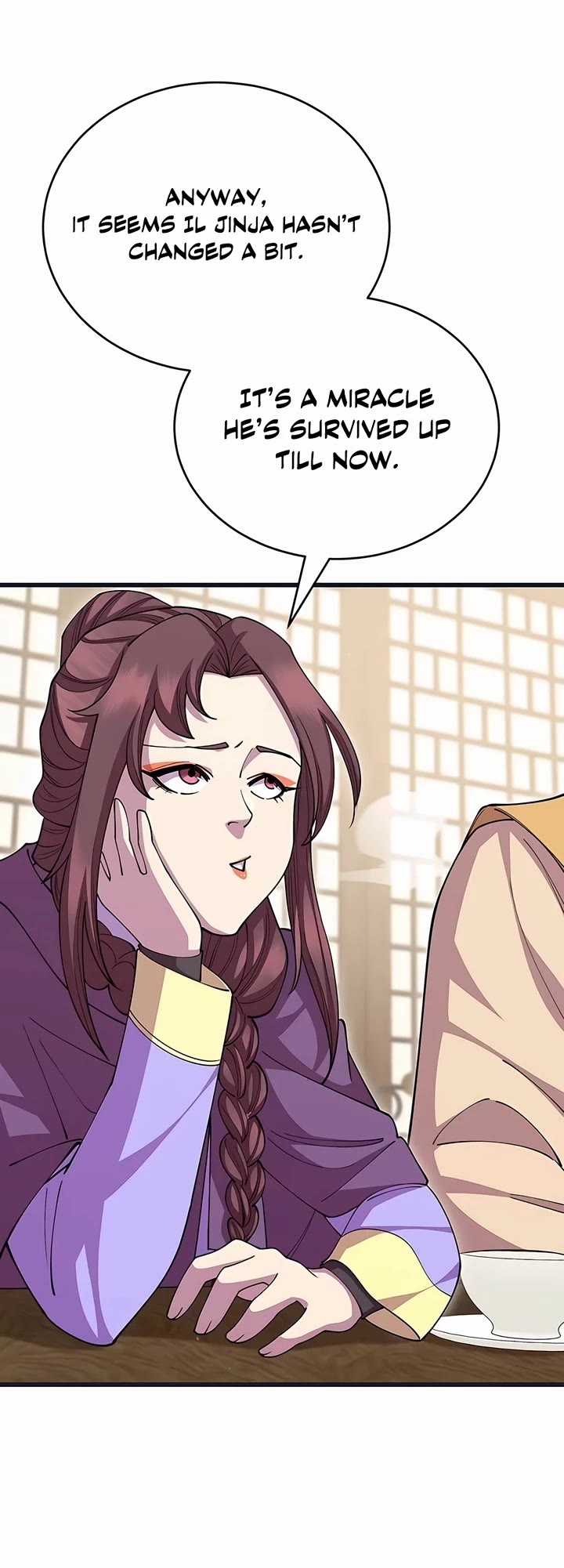 World’s Greatest Senior Disciple chapter 112 page 4