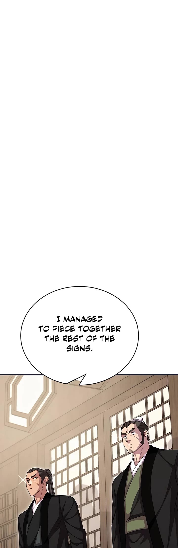 World’s Greatest Senior Disciple chapter 112 page 7