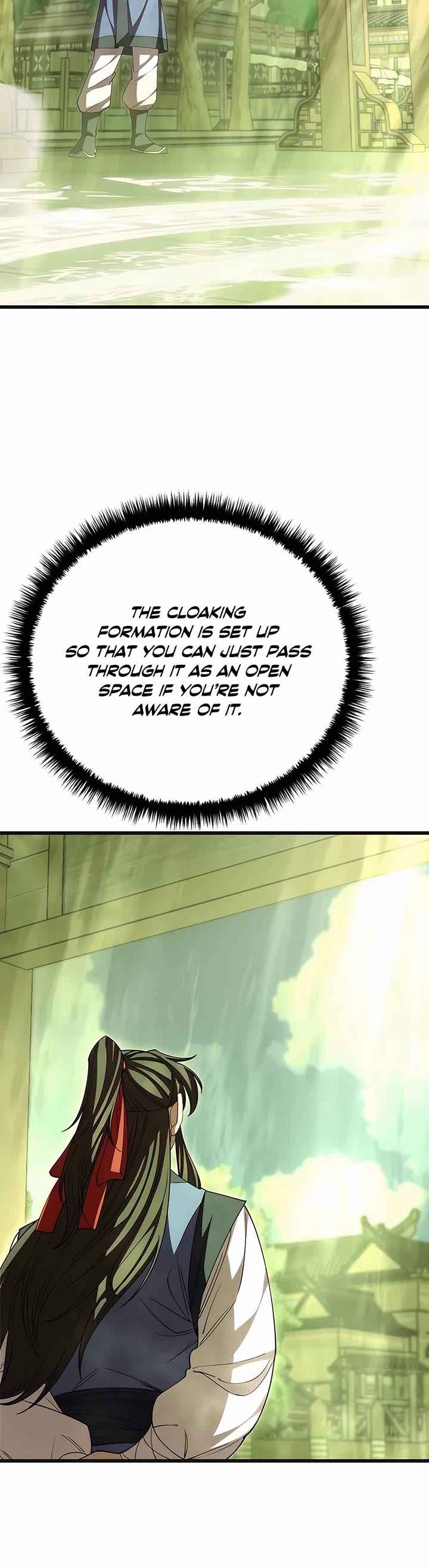 World’s Greatest Senior Disciple chapter 117 page 11