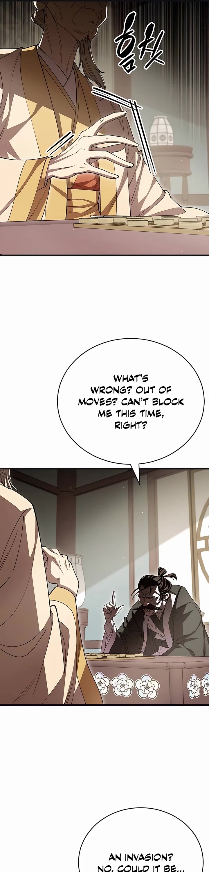 World’s Greatest Senior Disciple chapter 117 page 13