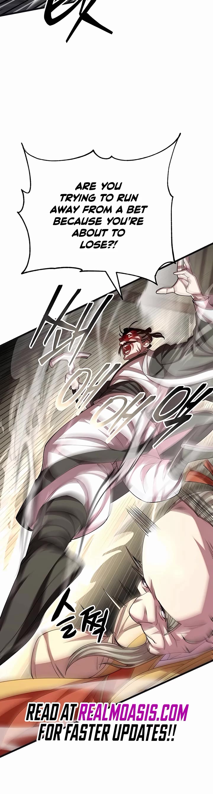 World’s Greatest Senior Disciple chapter 117 page 20