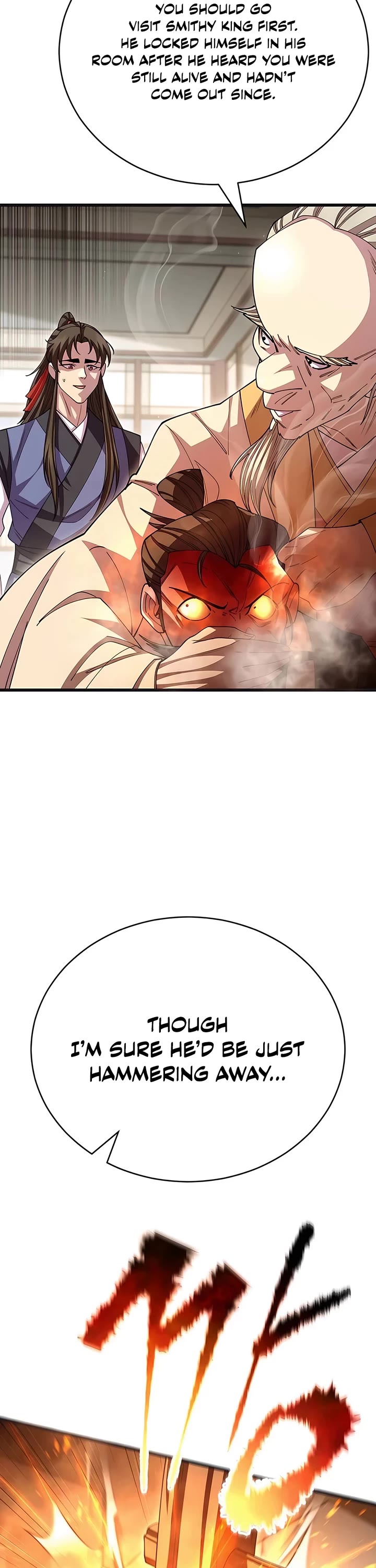 World’s Greatest Senior Disciple chapter 117 page 26