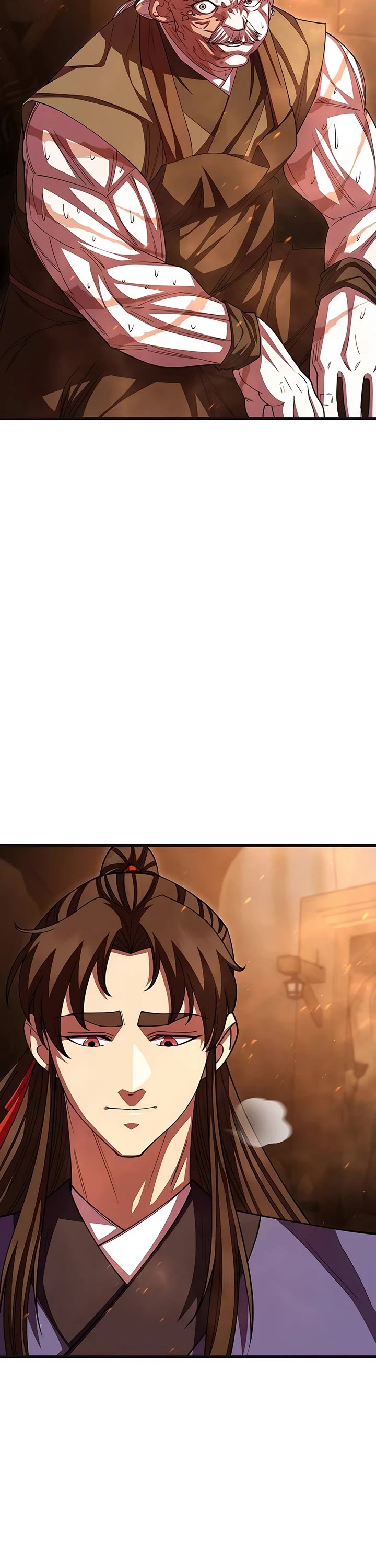 World’s Greatest Senior Disciple chapter 117 page 34