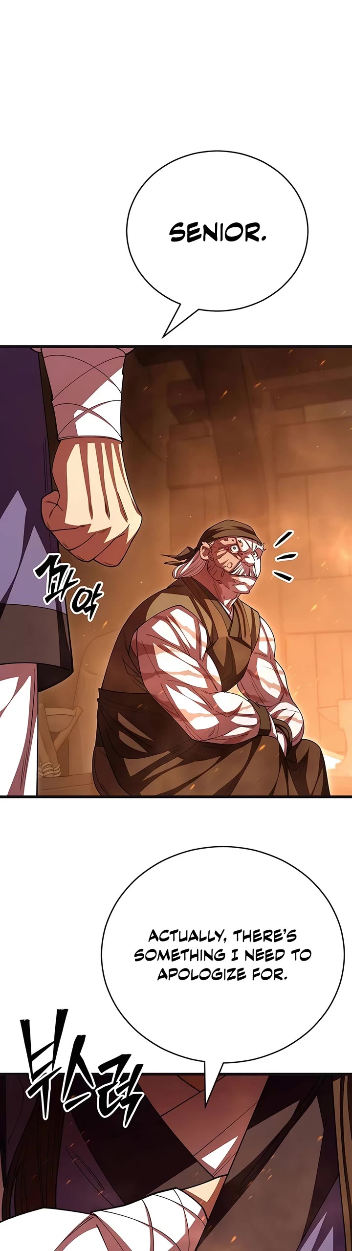 World’s Greatest Senior Disciple chapter 117 page 35