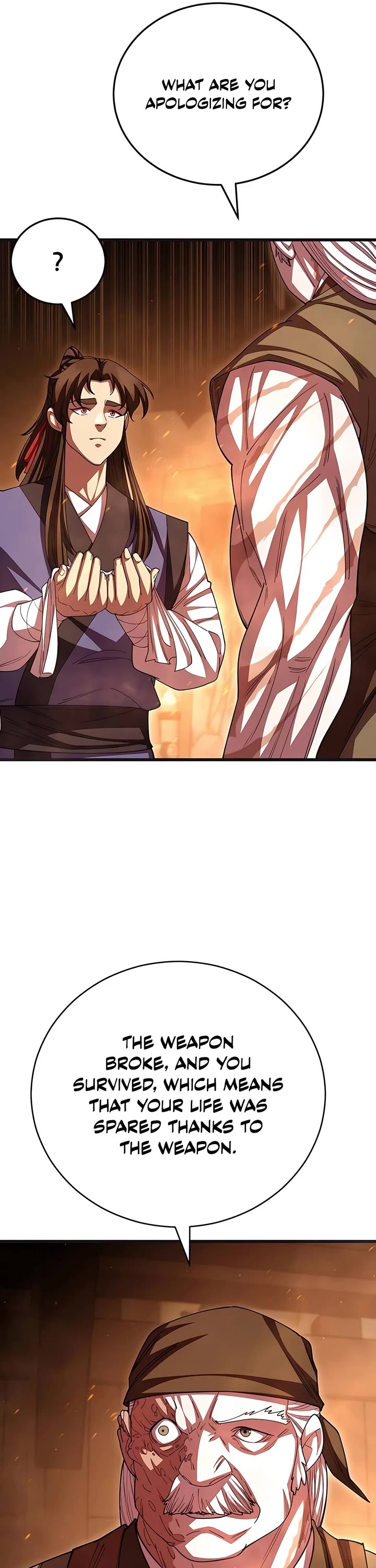 World’s Greatest Senior Disciple chapter 117 page 37