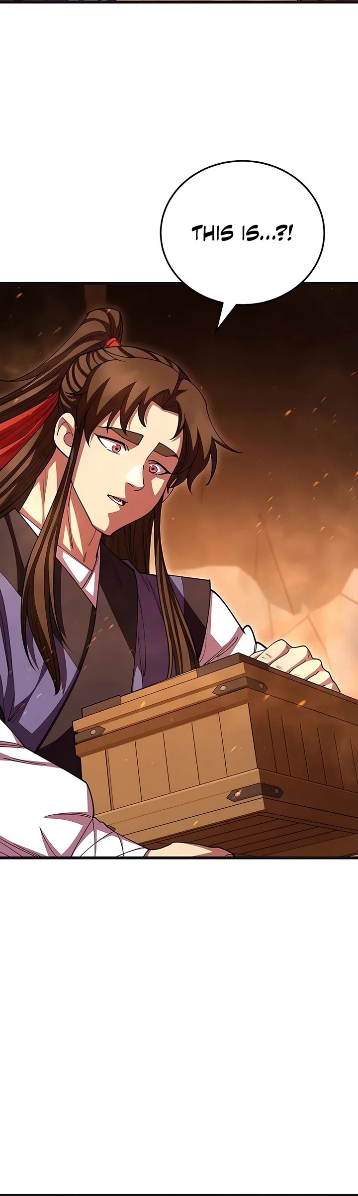 World’s Greatest Senior Disciple chapter 117 page 40