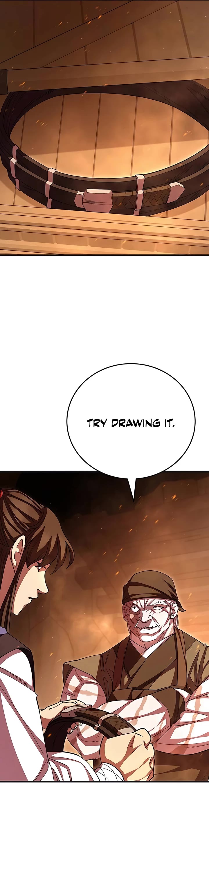 World’s Greatest Senior Disciple chapter 117 page 41