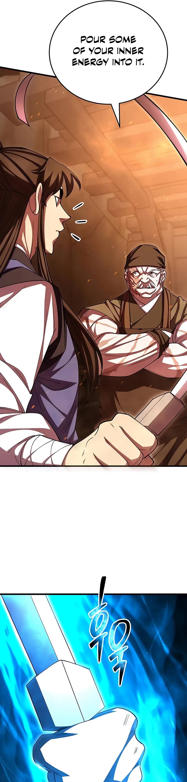 World’s Greatest Senior Disciple chapter 117 page 45