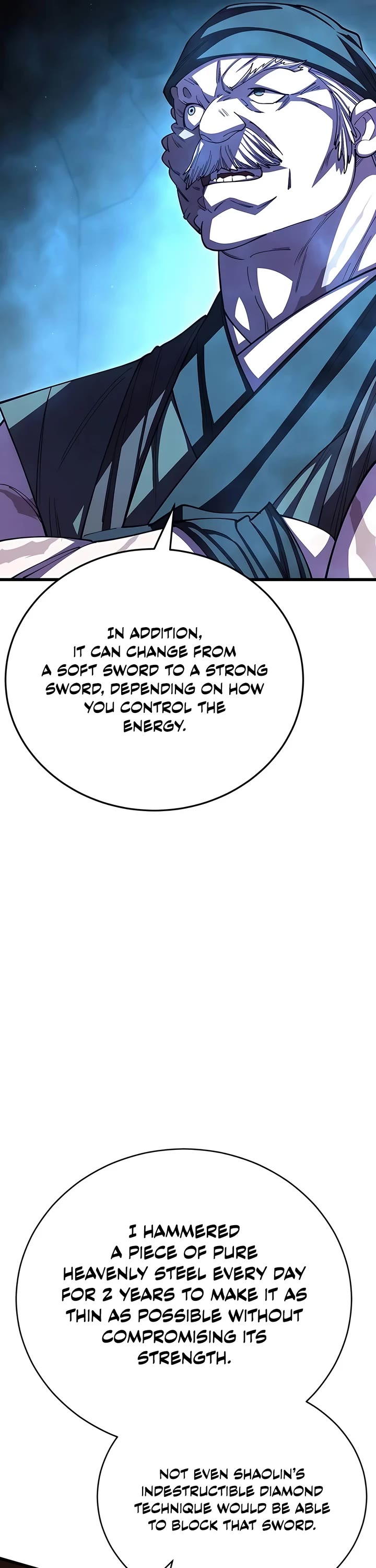 World’s Greatest Senior Disciple chapter 117 page 49