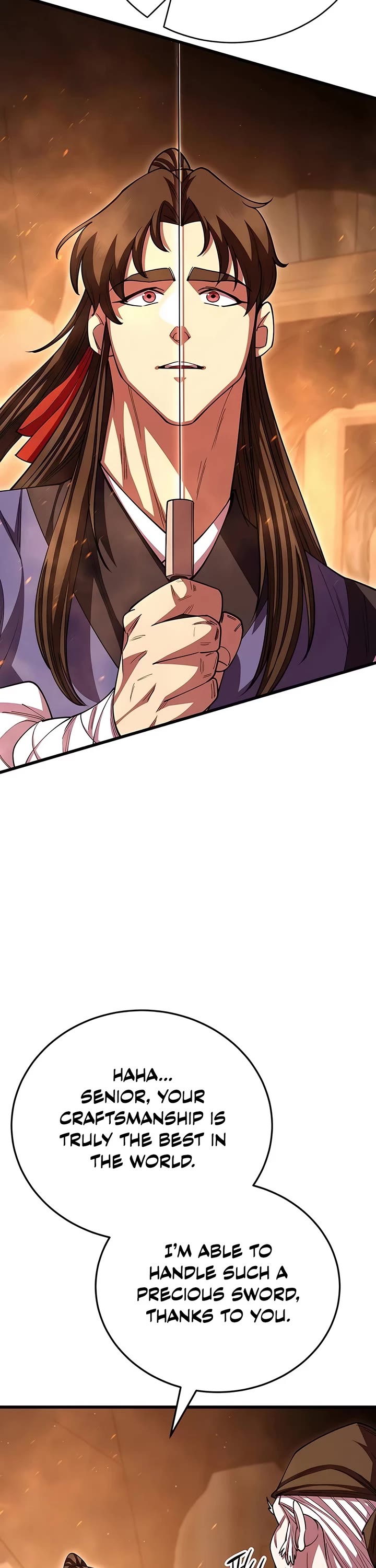 World’s Greatest Senior Disciple chapter 117 page 50