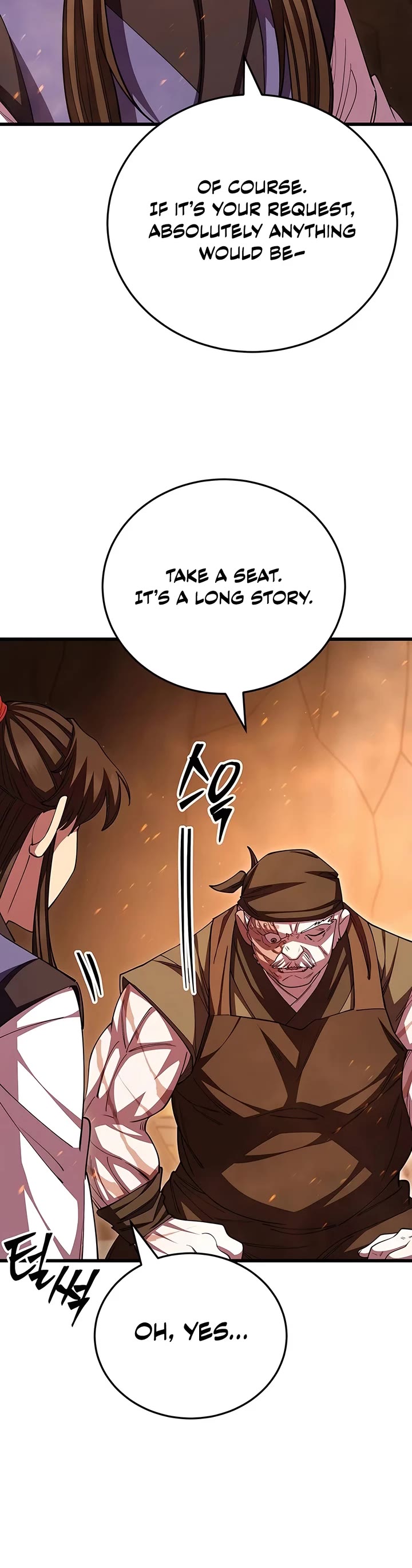 World’s Greatest Senior Disciple chapter 117 page 52