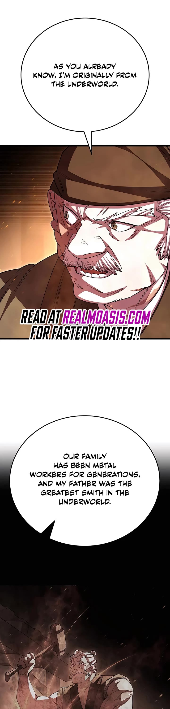 World’s Greatest Senior Disciple chapter 117 page 53