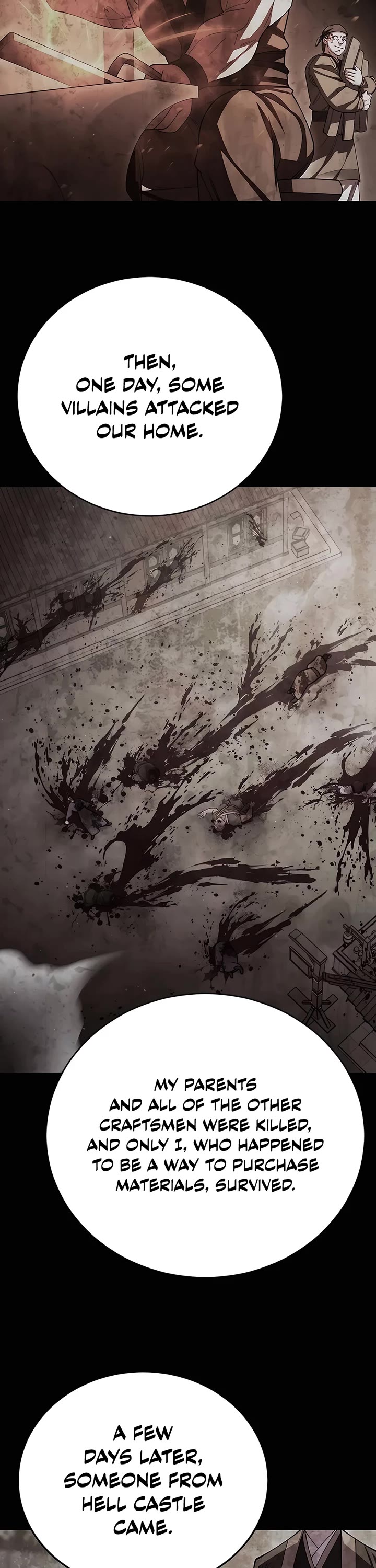 World’s Greatest Senior Disciple chapter 117 page 54