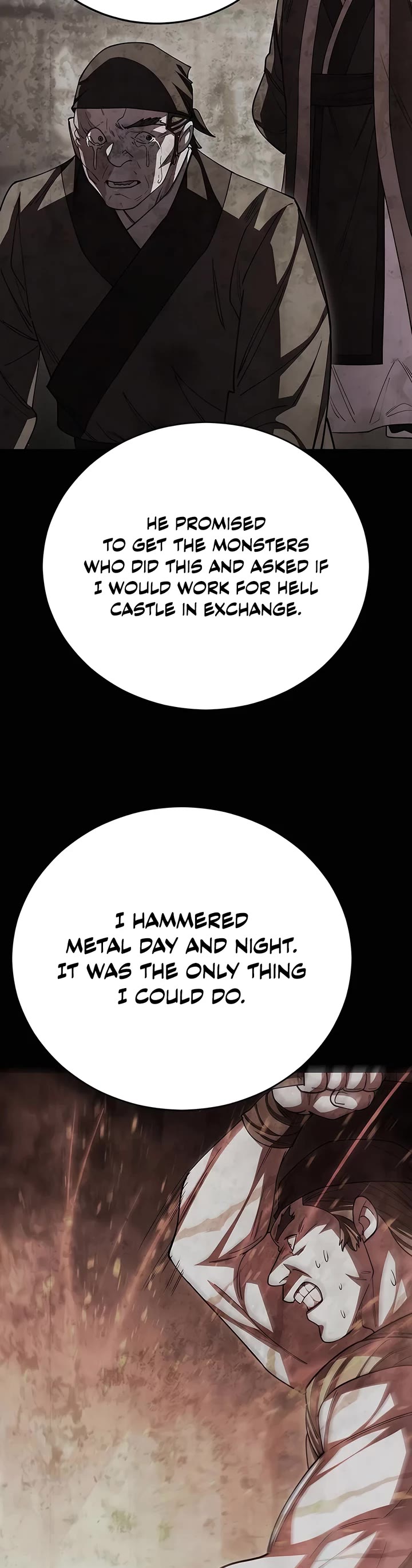 World’s Greatest Senior Disciple chapter 117 page 55