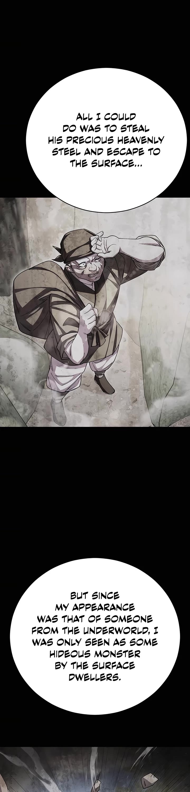 World’s Greatest Senior Disciple chapter 117 page 58