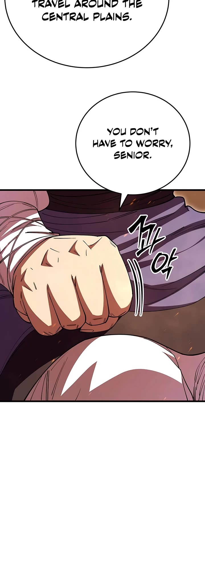 World’s Greatest Senior Disciple chapter 117 page 64