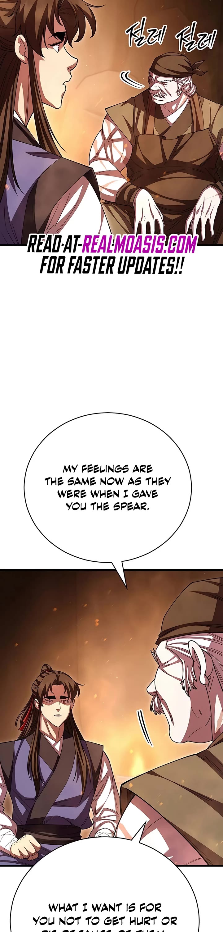 World’s Greatest Senior Disciple chapter 117 page 66