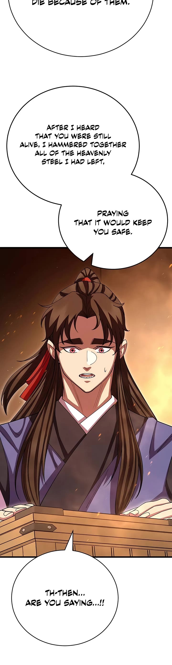 World’s Greatest Senior Disciple chapter 117 page 67