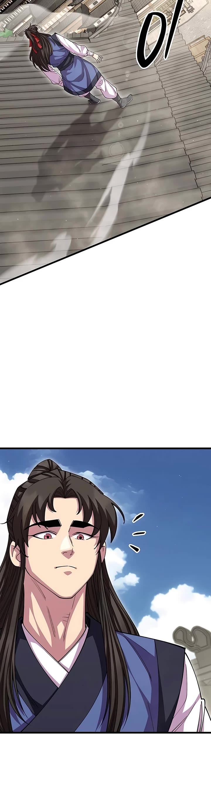 World’s Greatest Senior Disciple chapter 117 page 8