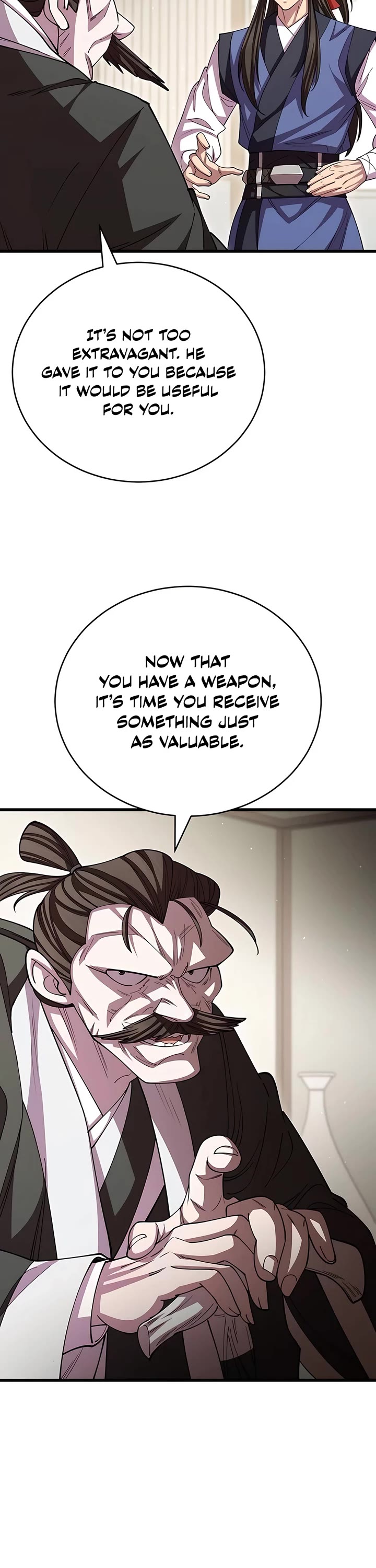 World’s Greatest Senior Disciple chapter 118 page 10