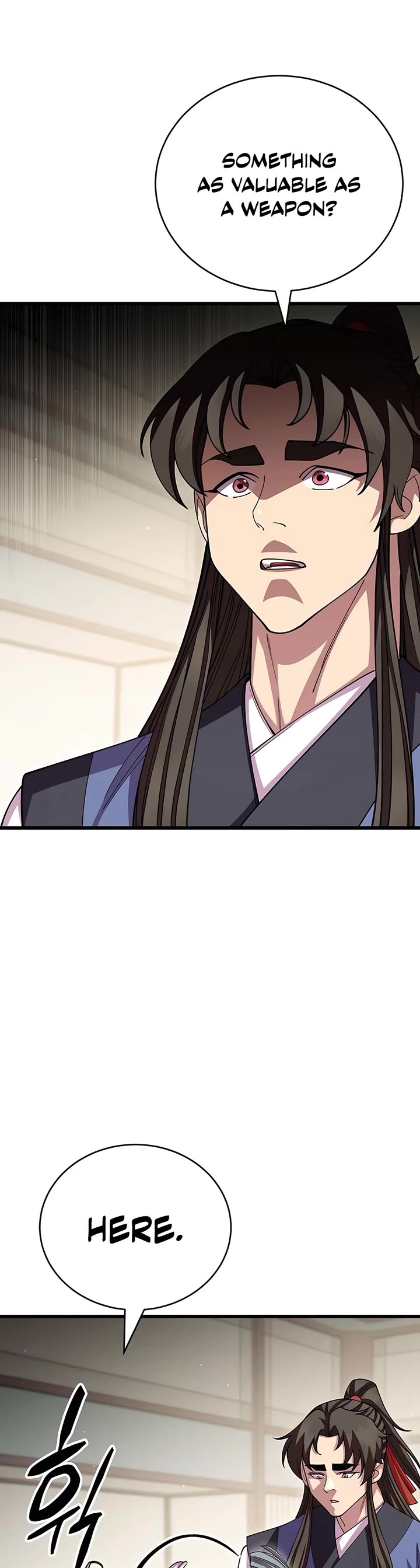 World’s Greatest Senior Disciple chapter 118 page 11