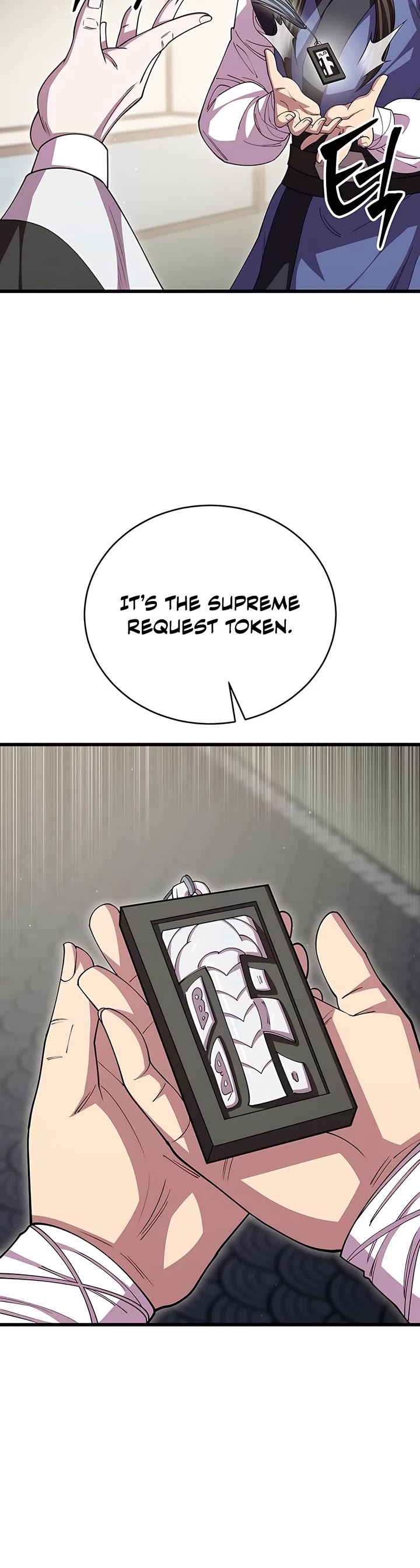 World’s Greatest Senior Disciple chapter 118 page 12