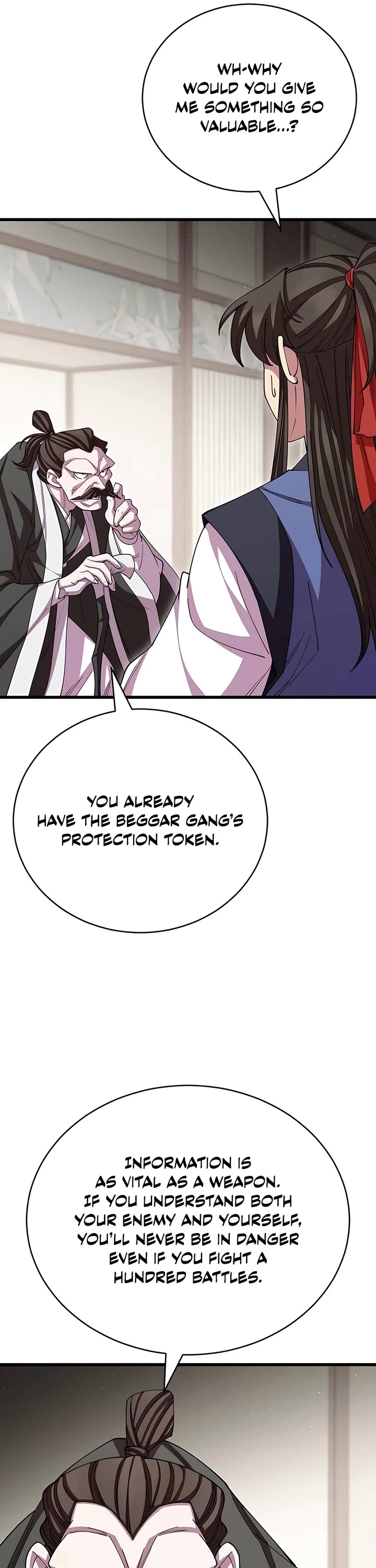 World’s Greatest Senior Disciple chapter 118 page 13