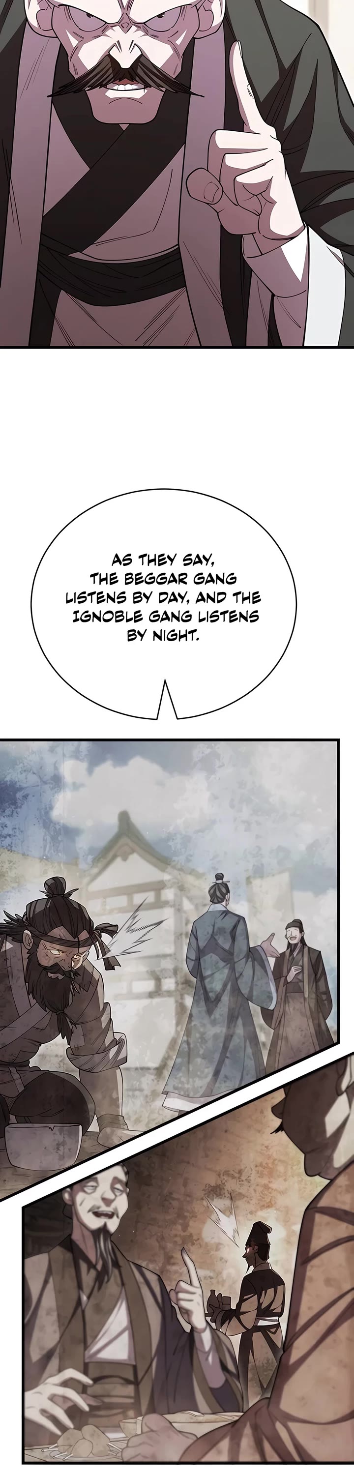 World’s Greatest Senior Disciple chapter 118 page 14