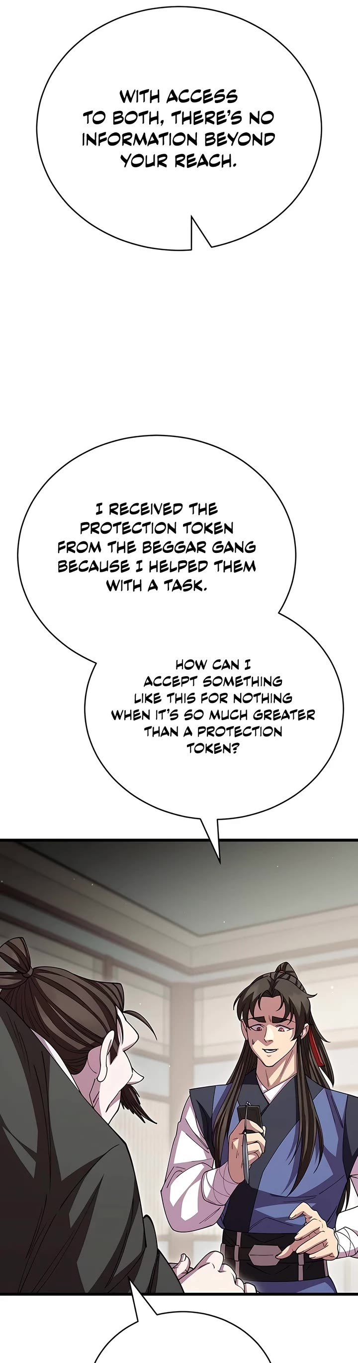 World’s Greatest Senior Disciple chapter 118 page 15