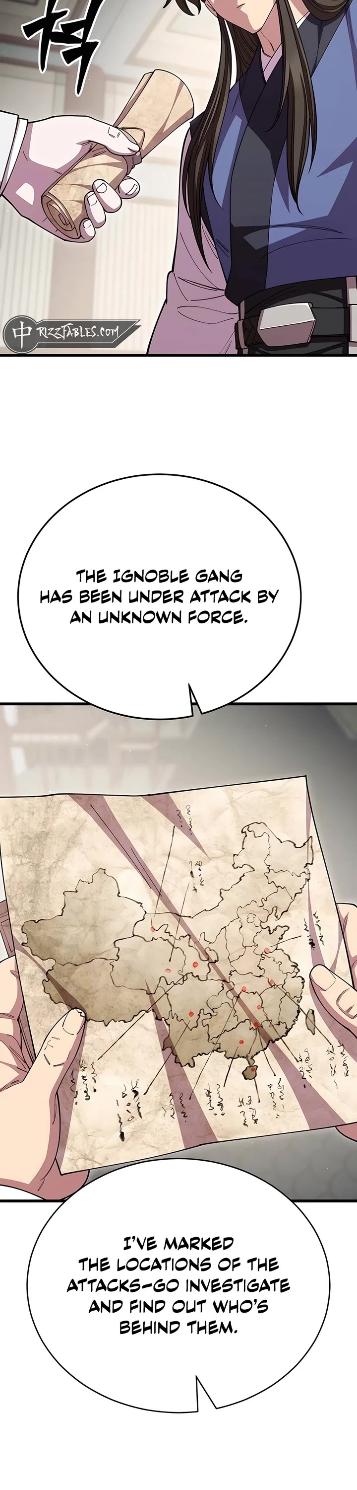 World’s Greatest Senior Disciple chapter 118 page 18