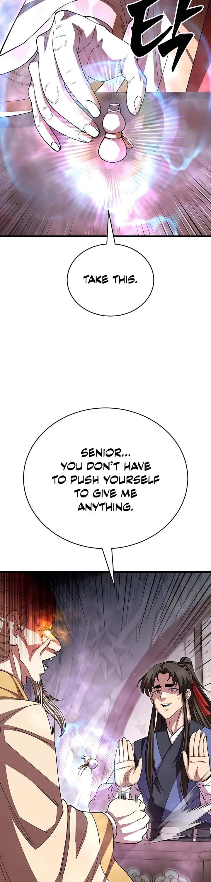 World’s Greatest Senior Disciple chapter 118 page 26