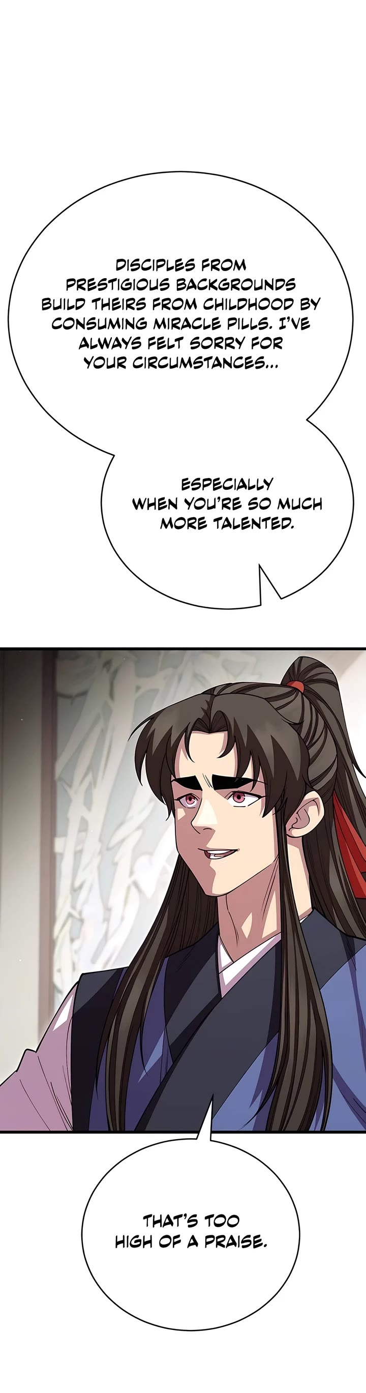 World’s Greatest Senior Disciple chapter 118 page 28