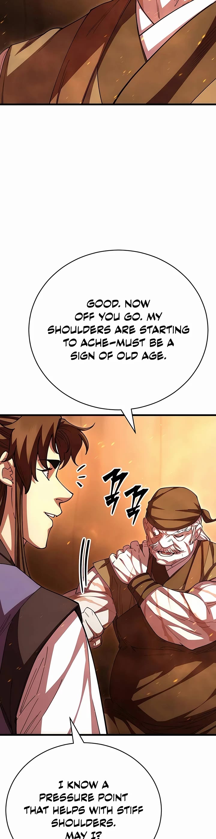 World’s Greatest Senior Disciple chapter 118 page 3