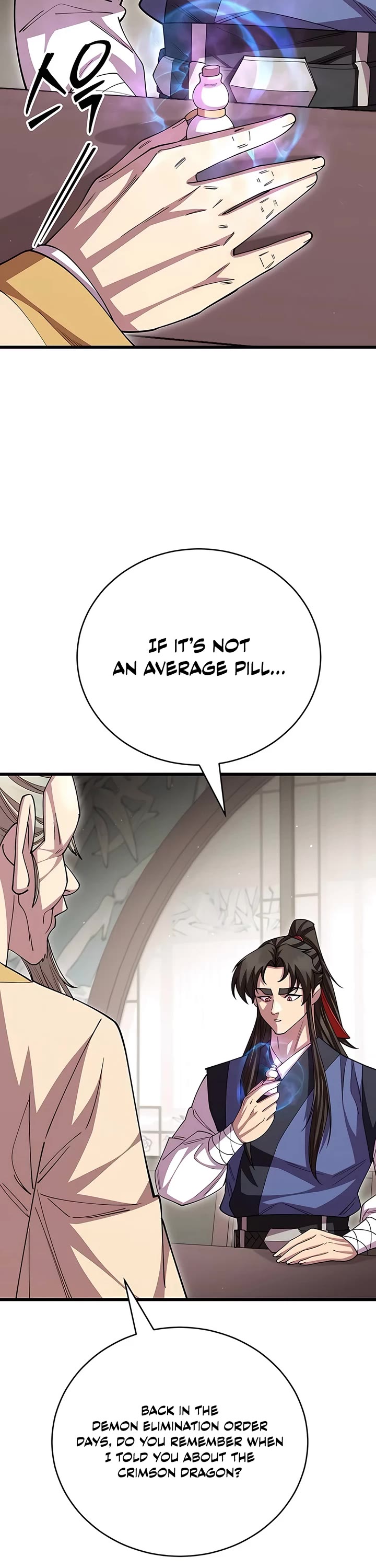 World’s Greatest Senior Disciple chapter 118 page 30