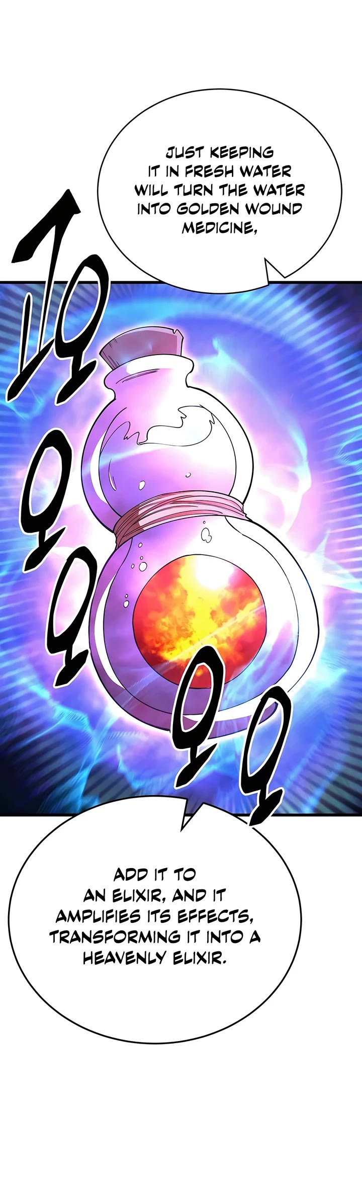 World’s Greatest Senior Disciple chapter 118 page 32