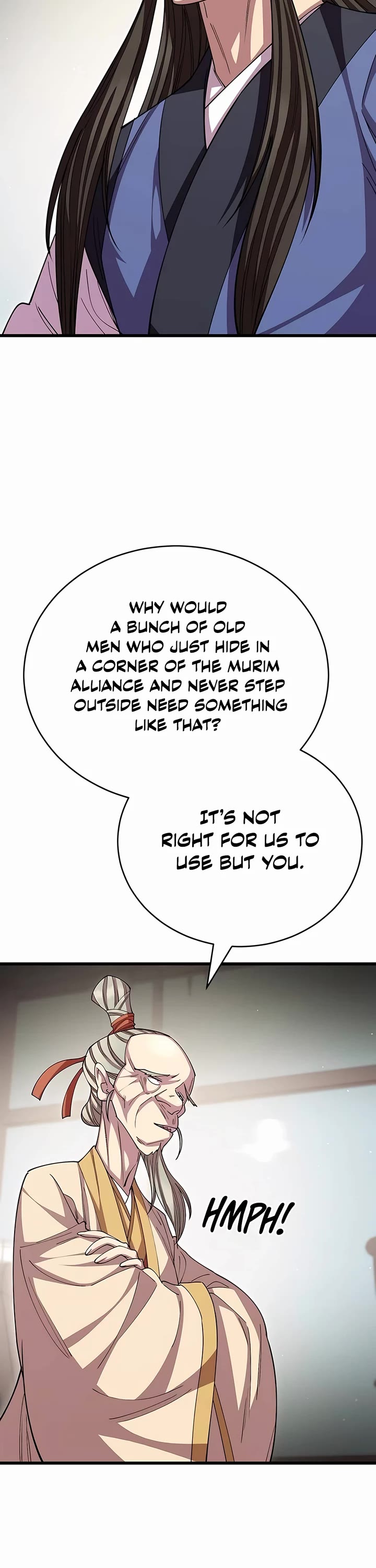 World’s Greatest Senior Disciple chapter 118 page 34