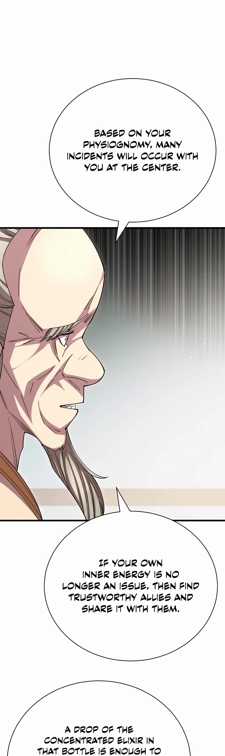 World’s Greatest Senior Disciple chapter 118 page 35